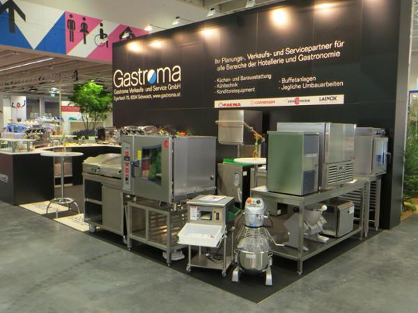 Bild 9 von GASTROMA Verkaufs- u Service GesmbH