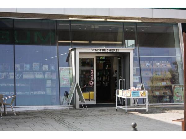 Bild 1 von Stadtbücherei