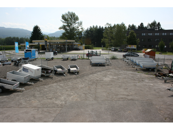 Bild 2 von Anhängerpark Salzburg | Anhängerverleih | Anhängerverkauf | Elektroroller | E-Scooter