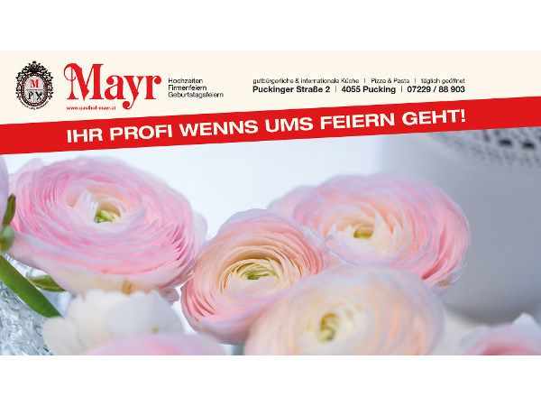 Bild 42 von Gasthof Mayr GmbH