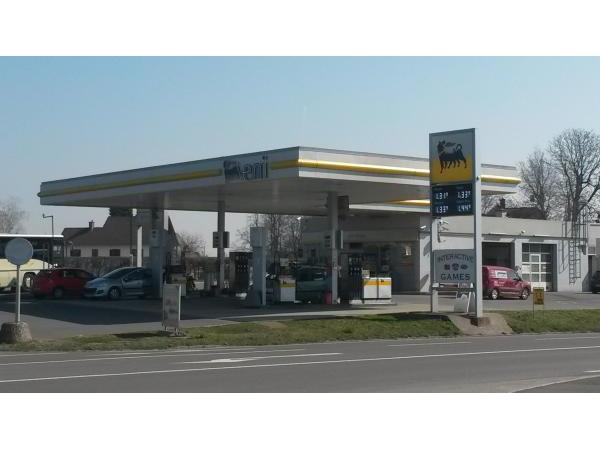 Bild 1 von Eni Tankstelle