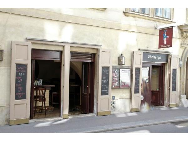 Bild 1 von Bar Weinorgel