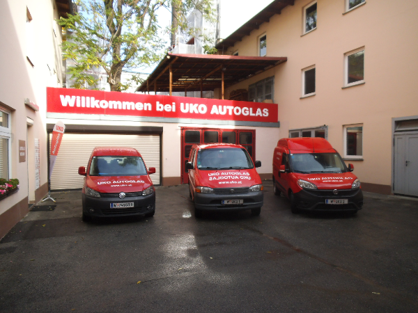 Bild 12 von UKO Autoglas GesmbH