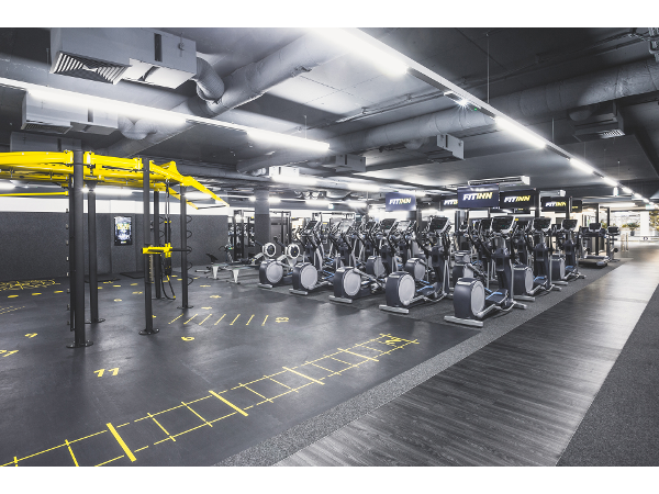 Bild 5 von FITINN Fitnessstudio