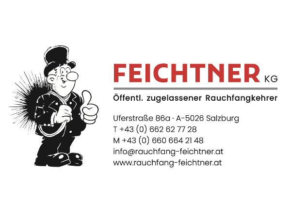 Bild 1 von Feichtner KG Rauchfangkehrermeister