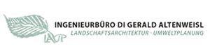 Logo von Altenweisl Gerald DI BEd - Ingenieurbüro für Landschaftsplanung L.a.u.p.