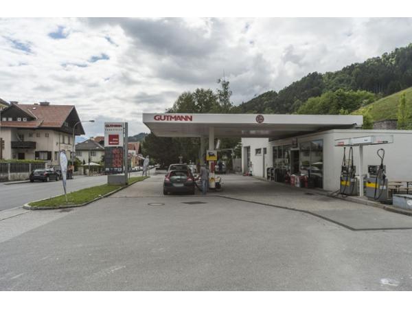 Bild 1 von Gutmann GmbH - disk Tankstelle