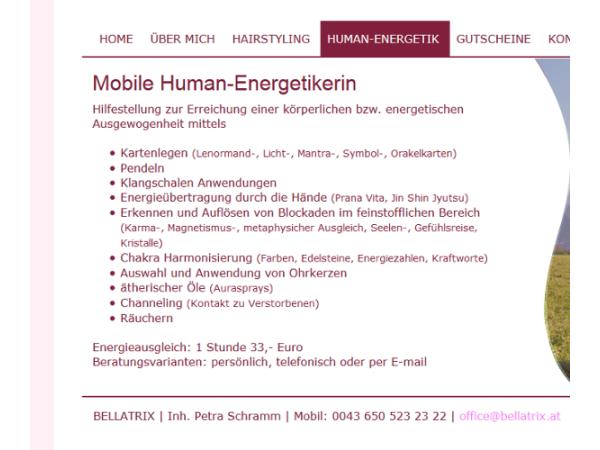 Bild 4 von Bellatrix - Petra Schramm