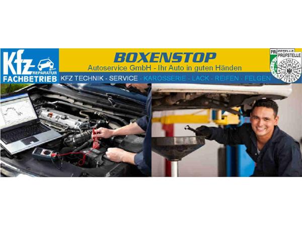 Bild 3 von Boxenstop Autoservice GmbH