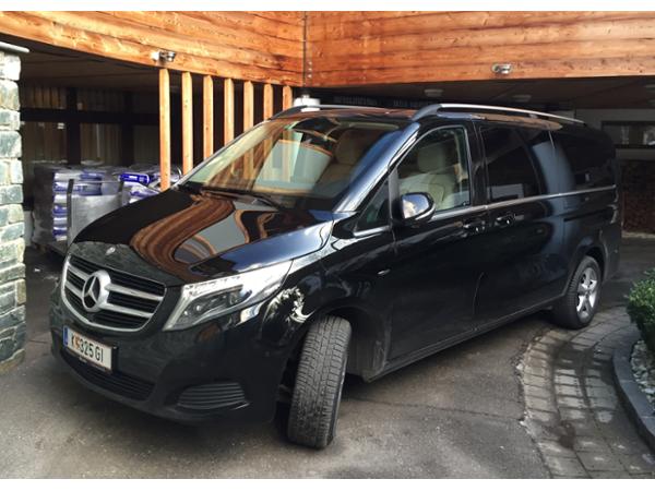 Bild 8 von Carinthia Transfers & Limousine Service Soslan Dzheriev