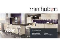 Minihuber GmbH  Wohntrends – Türsysteme