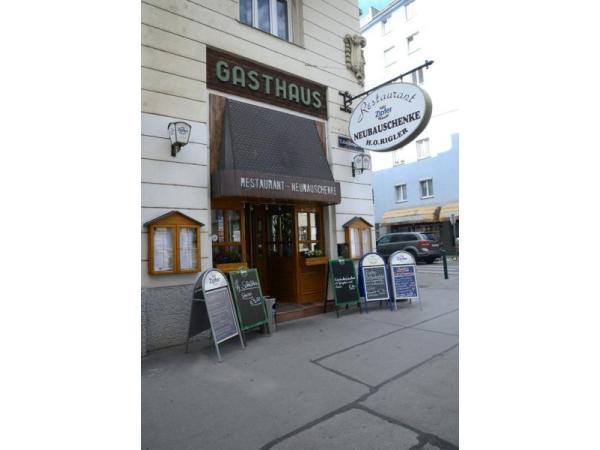 Bild 1 von Restaurant Neubauschenke