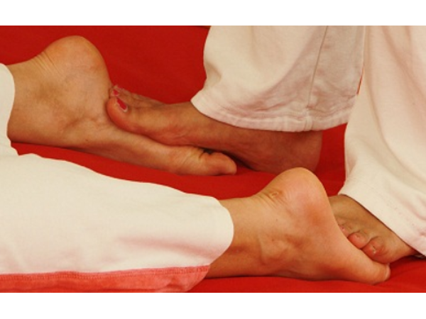 Bild 2 von Shiatsu - Klangschalenmassage - Yoga Mag Fritz Kornelia