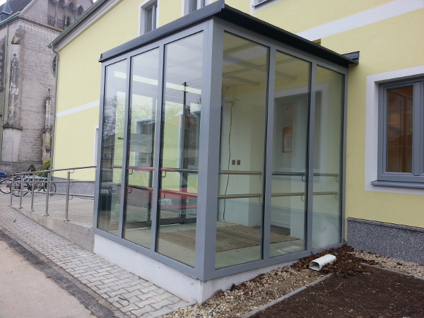 Bild 50 von Ing. Felix KREBS Metallbau Schlosserei