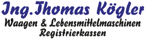 Logo von Kögler Waagen - Ing Thomas Kögler