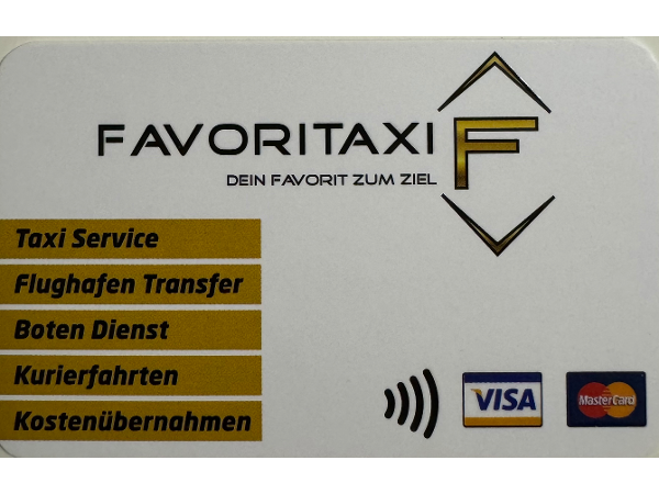 Bild 3 von Favori Taxi Wels