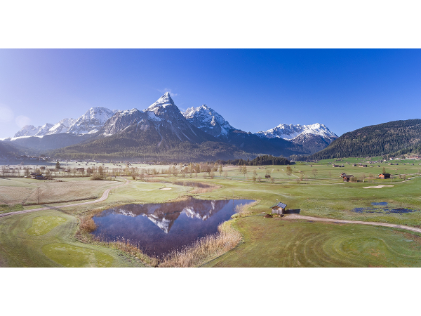 Bild 3 von Golfclub Tiroler Zugspitze