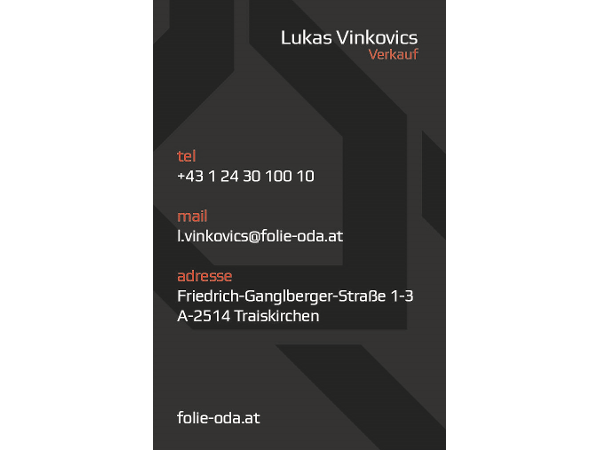 Bild 2 von ODA Werbe- und Folientechnik