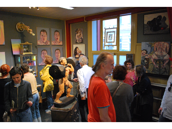 Bild 4 von factory18 - small gallery - great ART