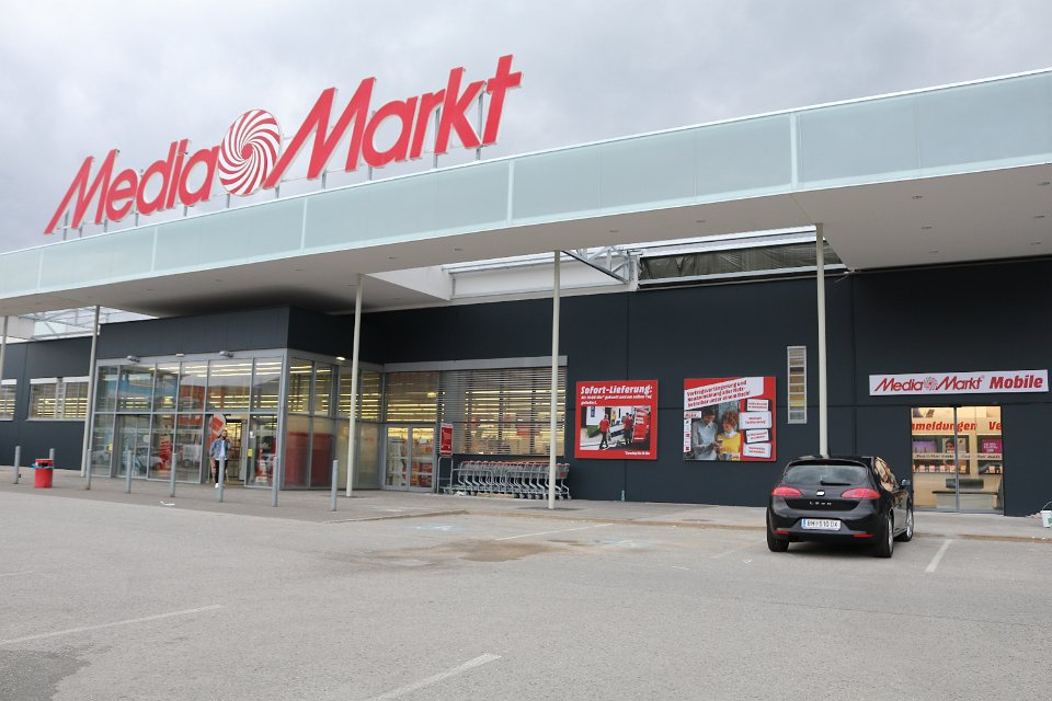 MediaMarkt Österreich (Liezen ELI) - MediaMarkt Österreich