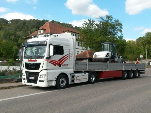 Bild 8 von Bösch Anton Transport GesmbH