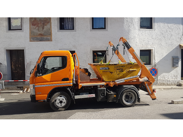 Bild 5 von Mark Müll- u. Schuttcontainer Transportunternehmen - Mark