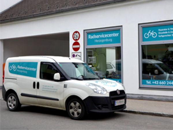 Bild 1 von Radservicecenter Helmut Gelter