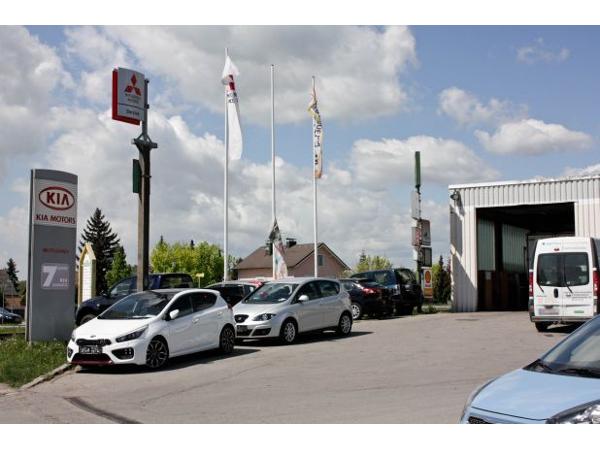 Bild 1 von KIA Autohaus Mistelbach