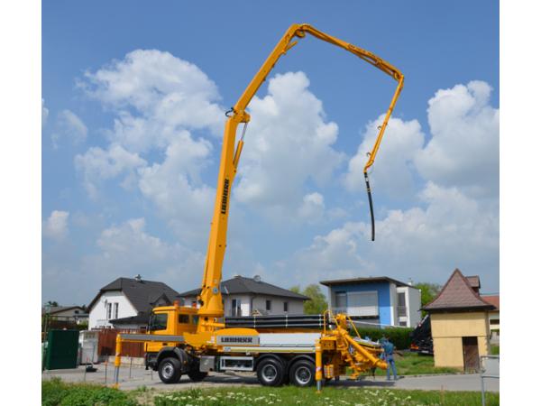 Bild 1 von Lahofer Beton GmbH