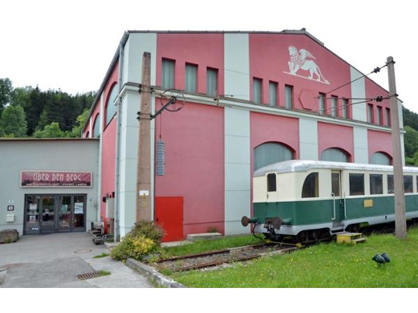 Bild 1 von Südbahnmuseum Mürzzuschlag am Semmering
