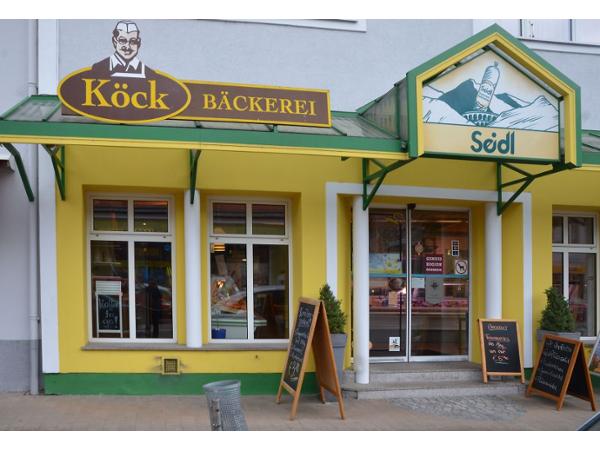 Bild 1 von Köck Robert Bäckerei GmbH