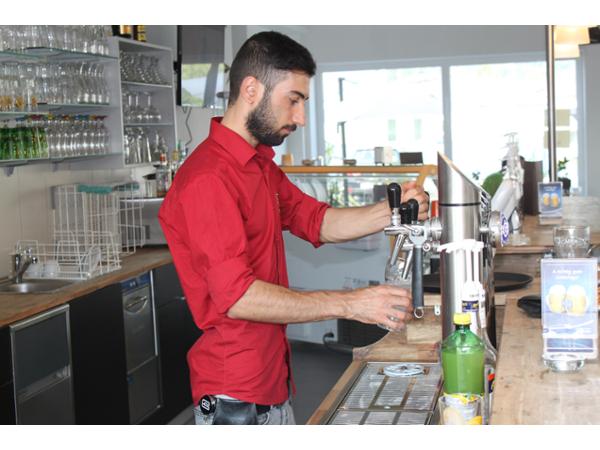Bild 12 von Roni's Pizzeria-Cafe-Cocktailbar
