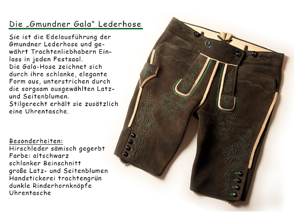 Bild 3 von Lederbekleidung Paschinger