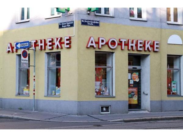 Bild 1 von Neulerchenfelder Apotheke