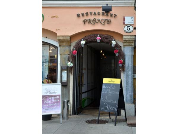 Bild 1 von Pronto-Restaurant
