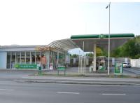 BP Tankstelle