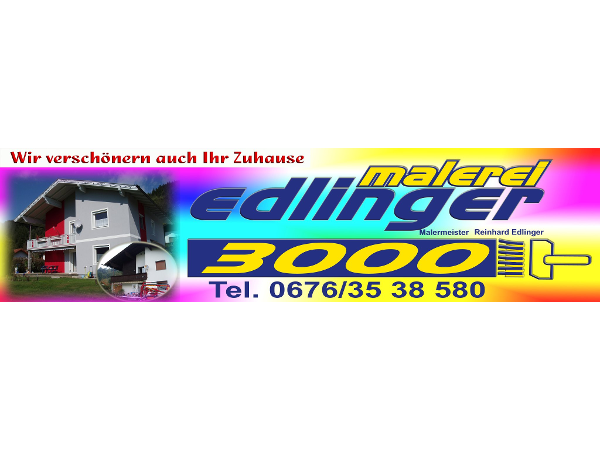 Bild 4 von Malerei Edlinger 3000