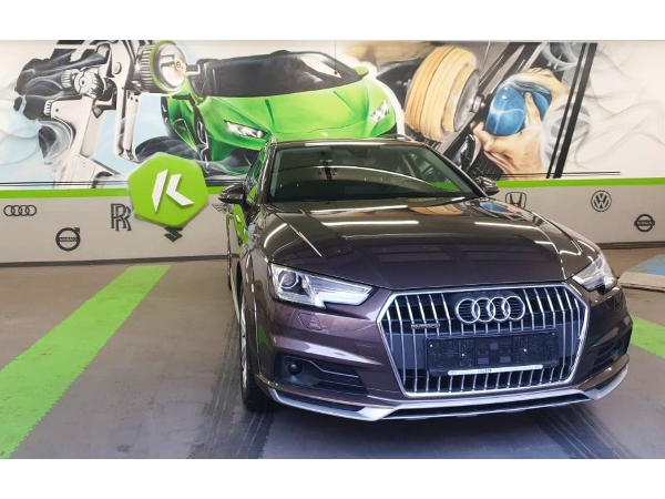 Bild 1 von Kevin Neurauter – KFZ Handel, Lack & Autoaufbereitung