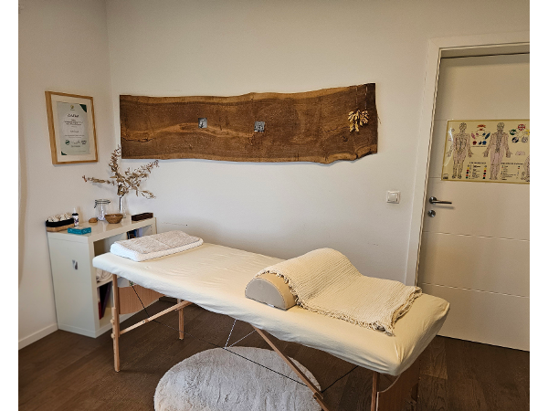 Bild 3 von Deine Auszeit – Andrea Neuhold | Cranio-Sacral & Nervensystem-Ausgleich