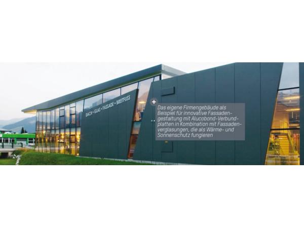 Bild 2 von Breitfuß GmbH Dach Glas Fassade
