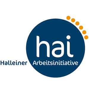 Logo von Halleiner Arbeitsinitiative HAI GmbH