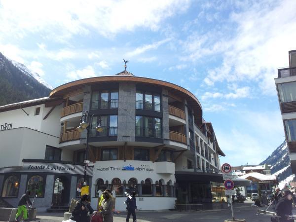 Bild 1 von Hotel & Restaurant Tirol