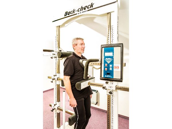 Bild 1 von Vitalmed Fitness - Kraft-Ausdauer-Rücken, Mag. Ernst Kabas