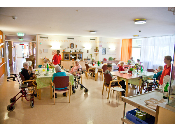 Bild 1 von Caritas Senioren- u Pflegewohnhaus Graz-Straßgang
