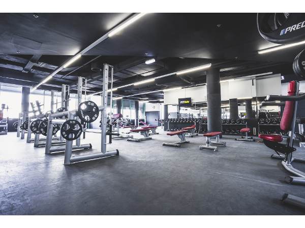 Bild 1 von FITINN Fitnessstudio