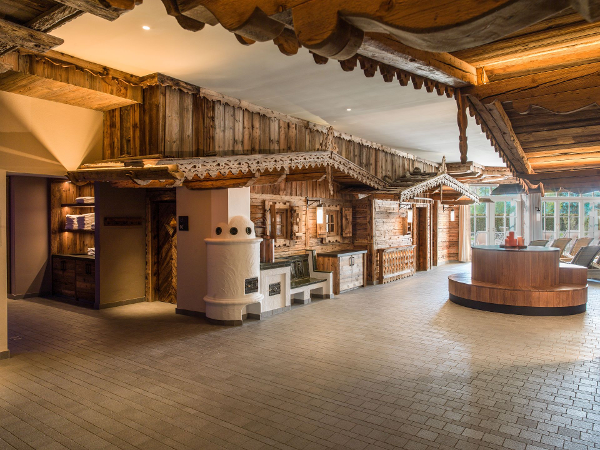 Bild 18 von Interalpen-Hotel Tyrol GmbH