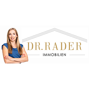 Logo von Dr. Rader Immobilien