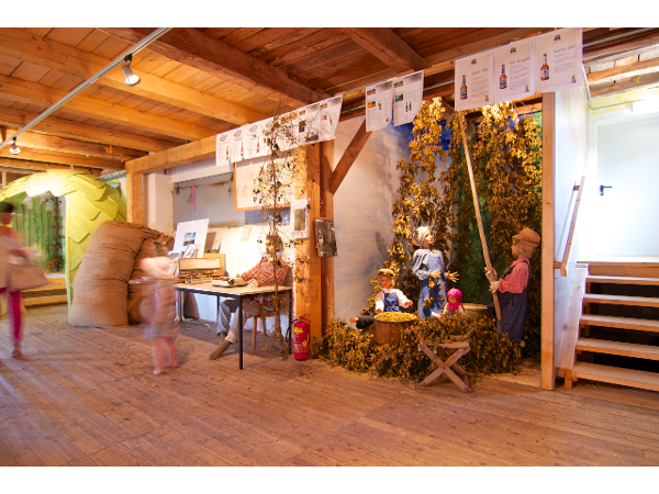 Bild 4 von Hopfenmuseum am Hopfenerlebnishof