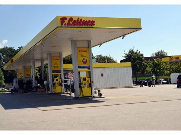 Bild 1 von F. Leitner Mineralöle GmbH - Tanken von 0 – 24 Uhr an der Automatenstation