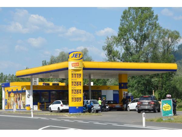 Bild 1 von JET Tankstelle